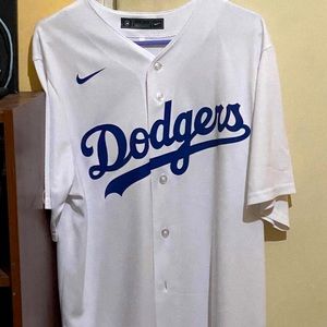 Nike Dodgers Jersey large